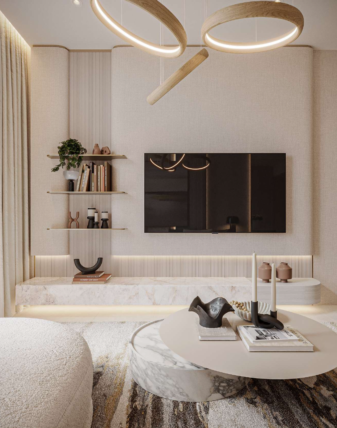 Living Room Interior